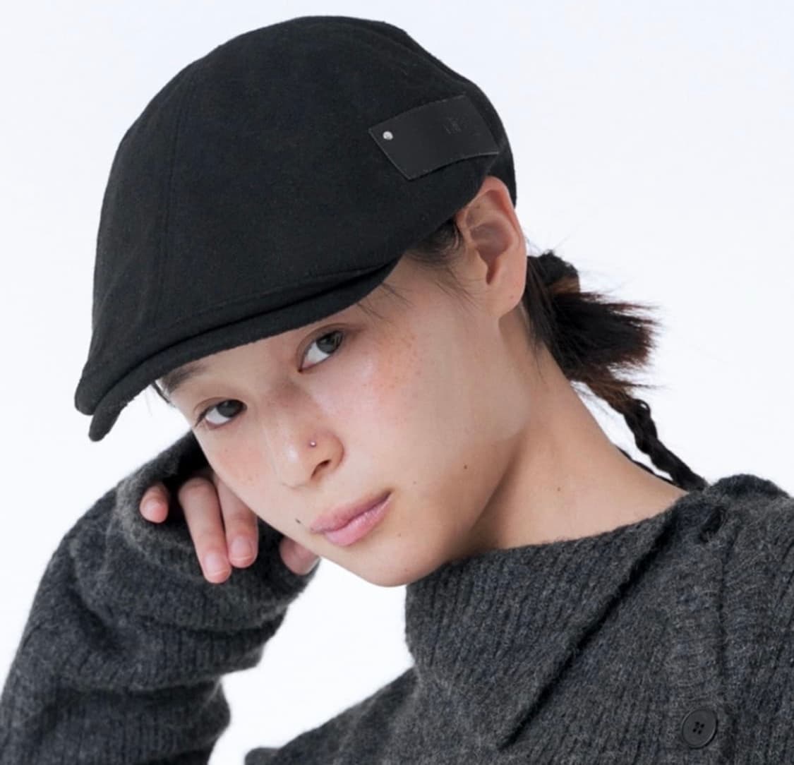 미세키서울 헌팅캡 모자 상품이미지1