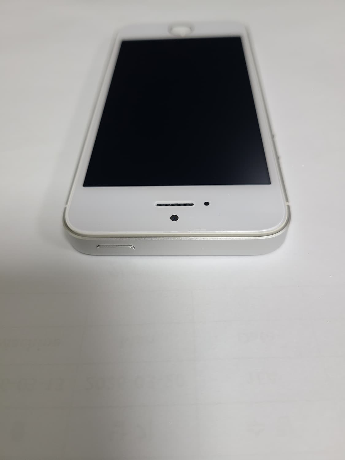 아이폰se1 실버 16G 배터리100 상품이미지2