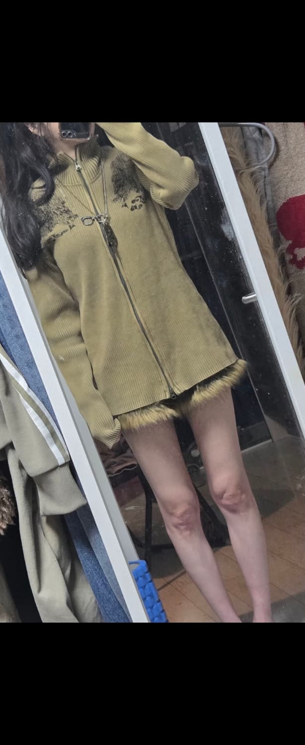 아비렉스 골지집업 와걸 희귀매물 상품이미지6