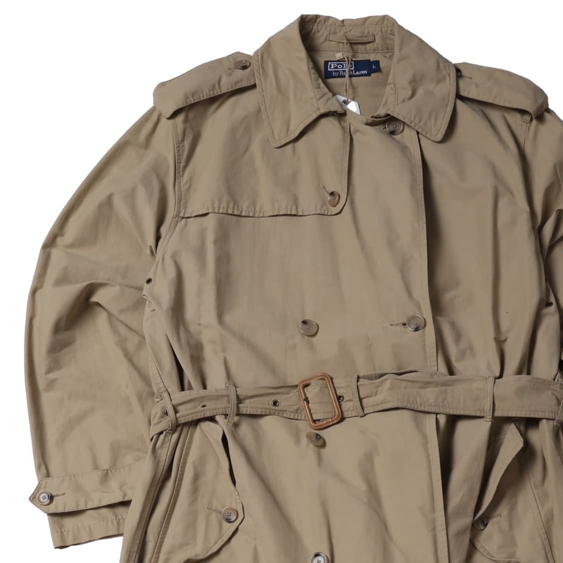  폴로 랄프로렌 Polo Ralph Lauren Belted Double 상품이미지2
