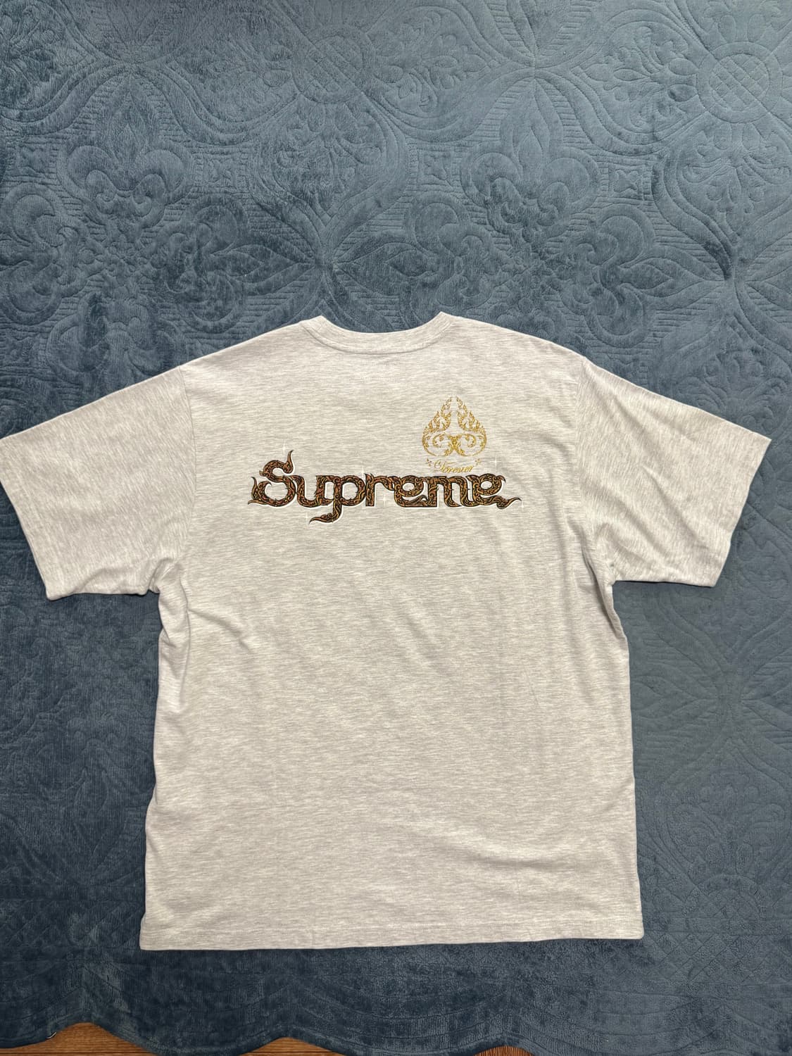 슈프림 피콕 숏슬리브 반팔 25FW 팝니다. 상품이미지2