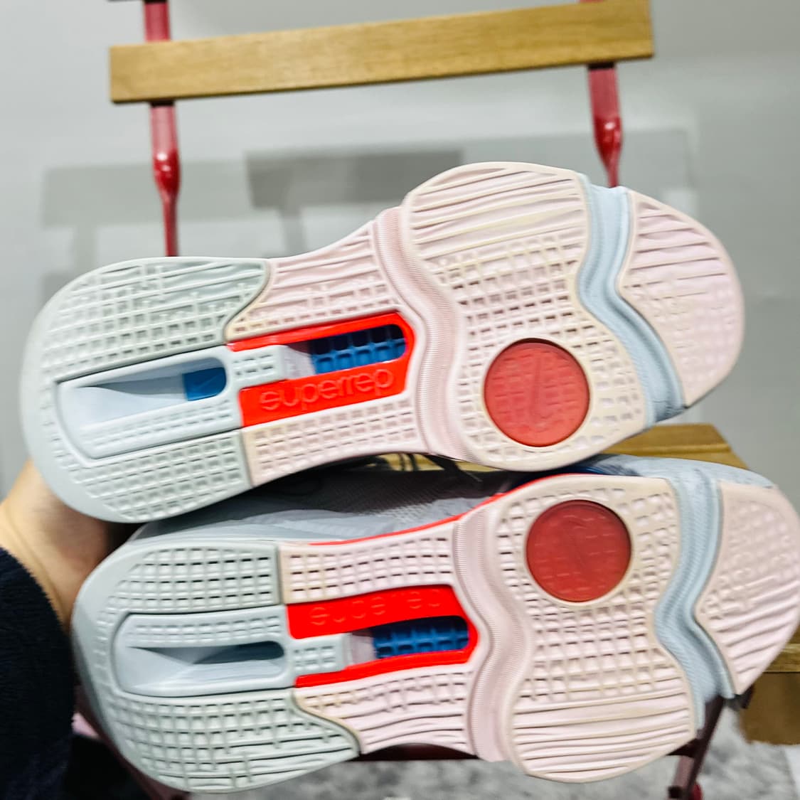 230) 나이키 운동화 여성 여자 신발 슈퍼렙 줌 화이트 상품이미지6