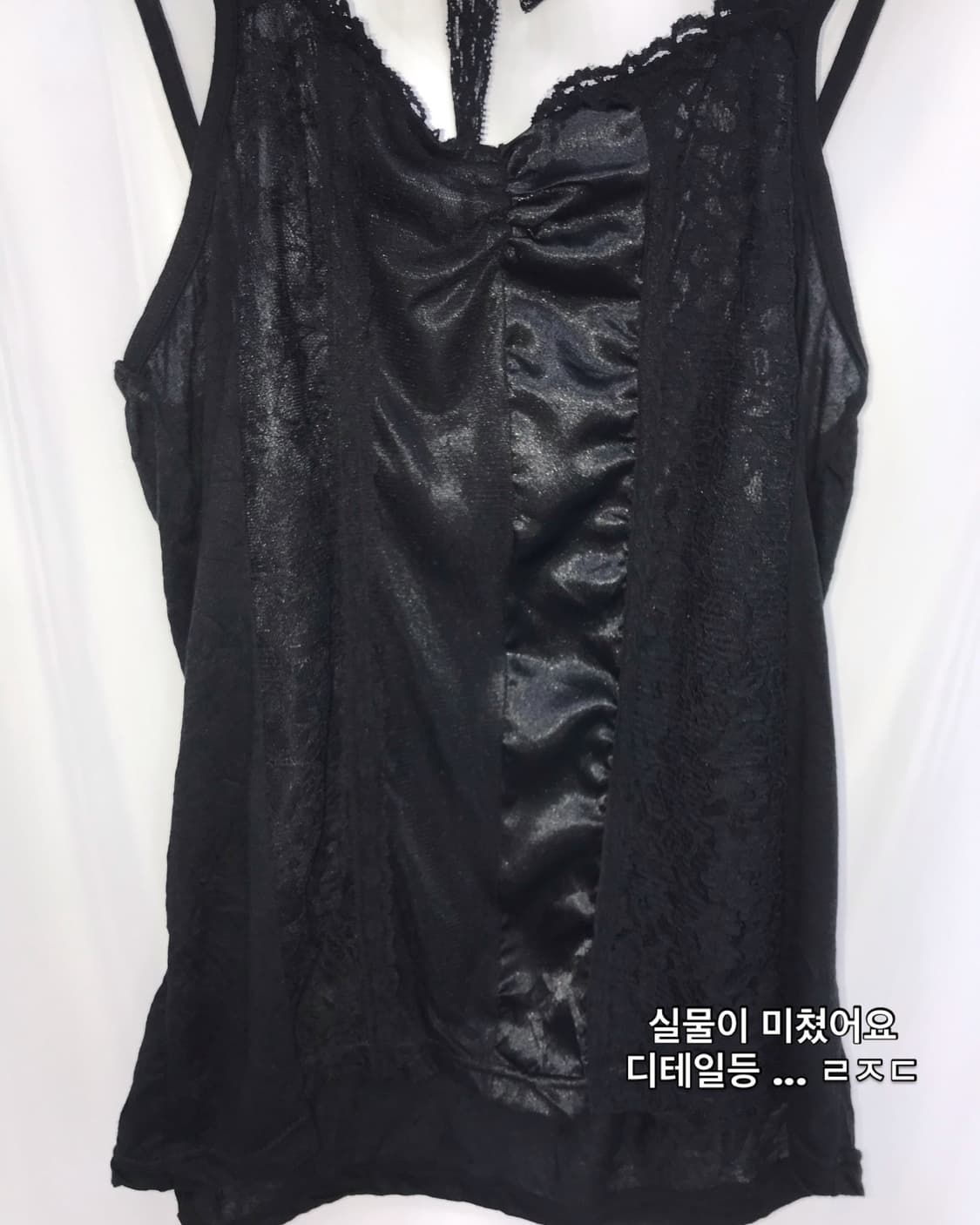 ˚꩜｡블랙 도트 포인트  니혼진 ˚꩜｡ 상품이미지7