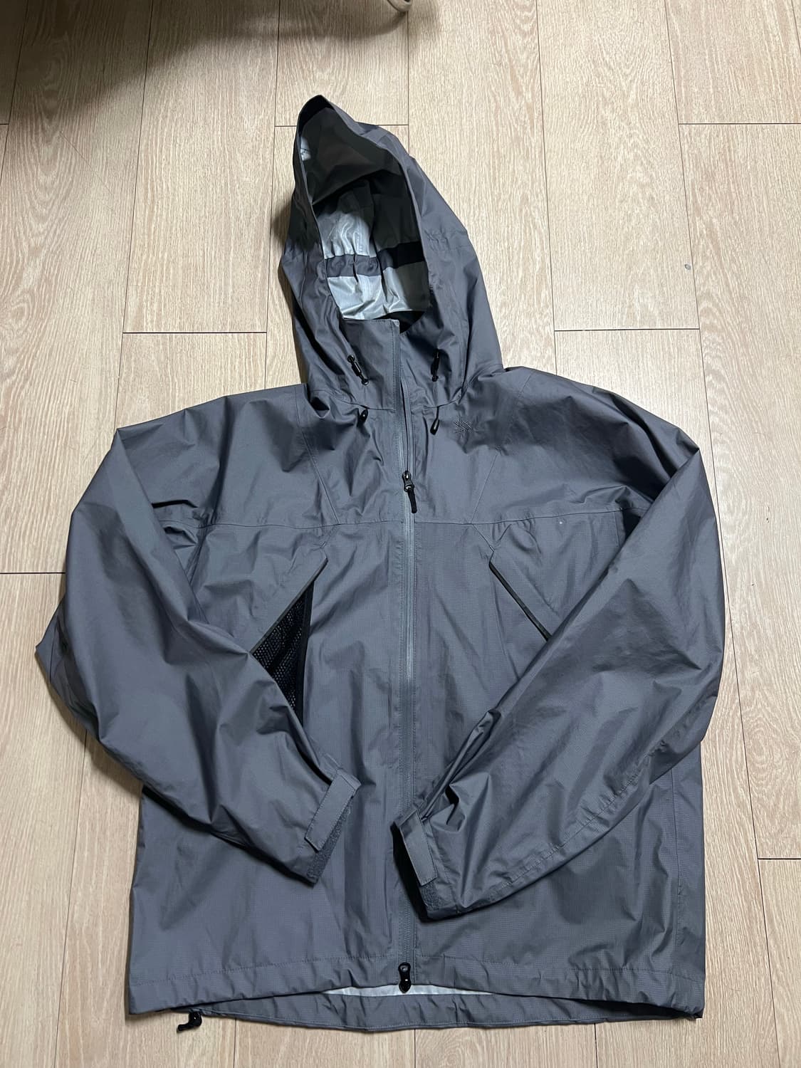 골드윈 바람막이 3사이즈 상품이미지1