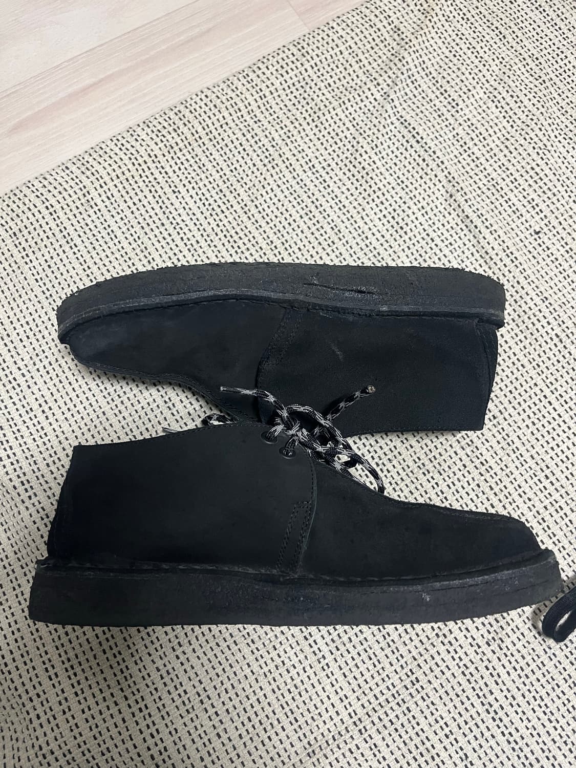 클락스 데저트 부츠 270 상품이미지6