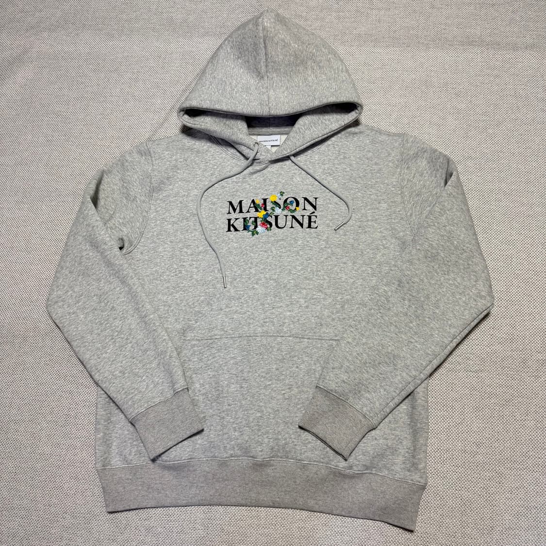 메종키츠네 플라워 컴포트 후드티 상품이미지1