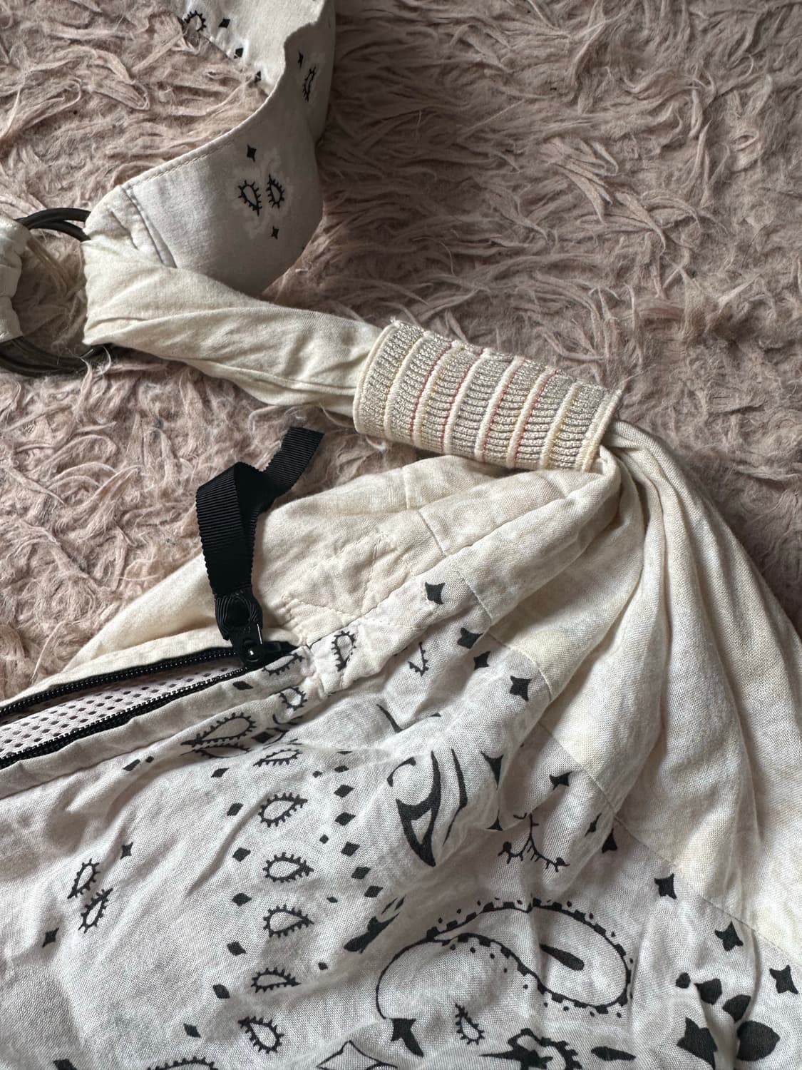 캐피탈 반다나 호버백 상품이미지4