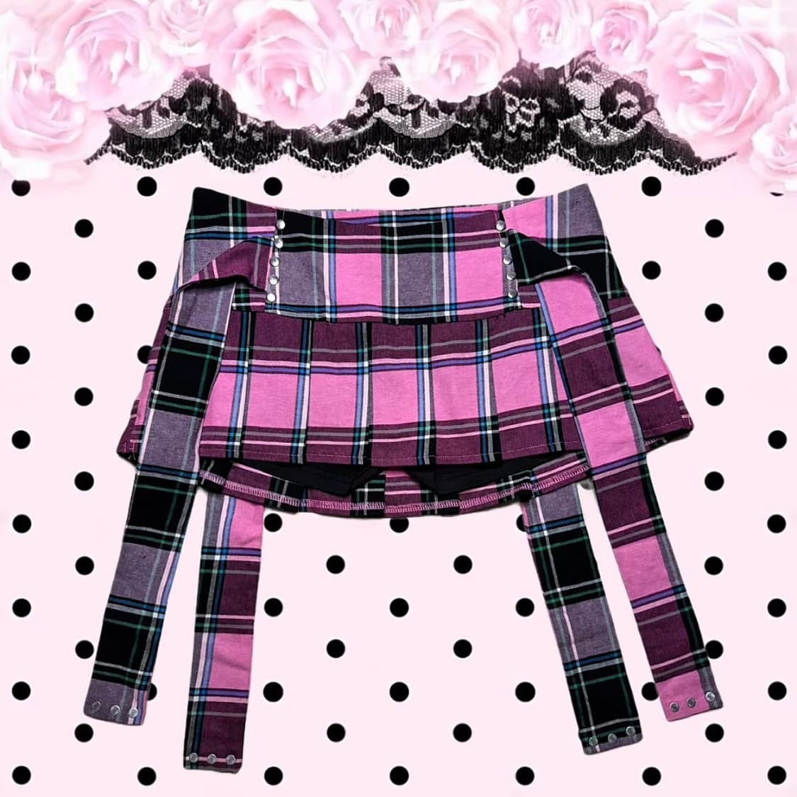 ONNASENSHI SKIRT 온나센시 스커트 상품이미지2