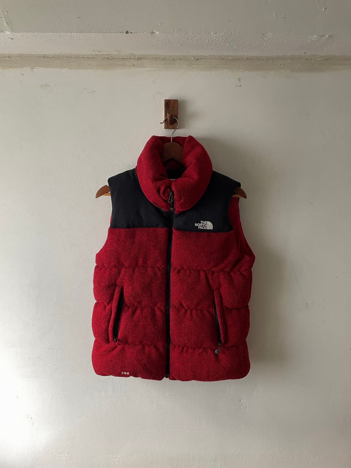 Vintage The North face 700 Vest 상품이미지2