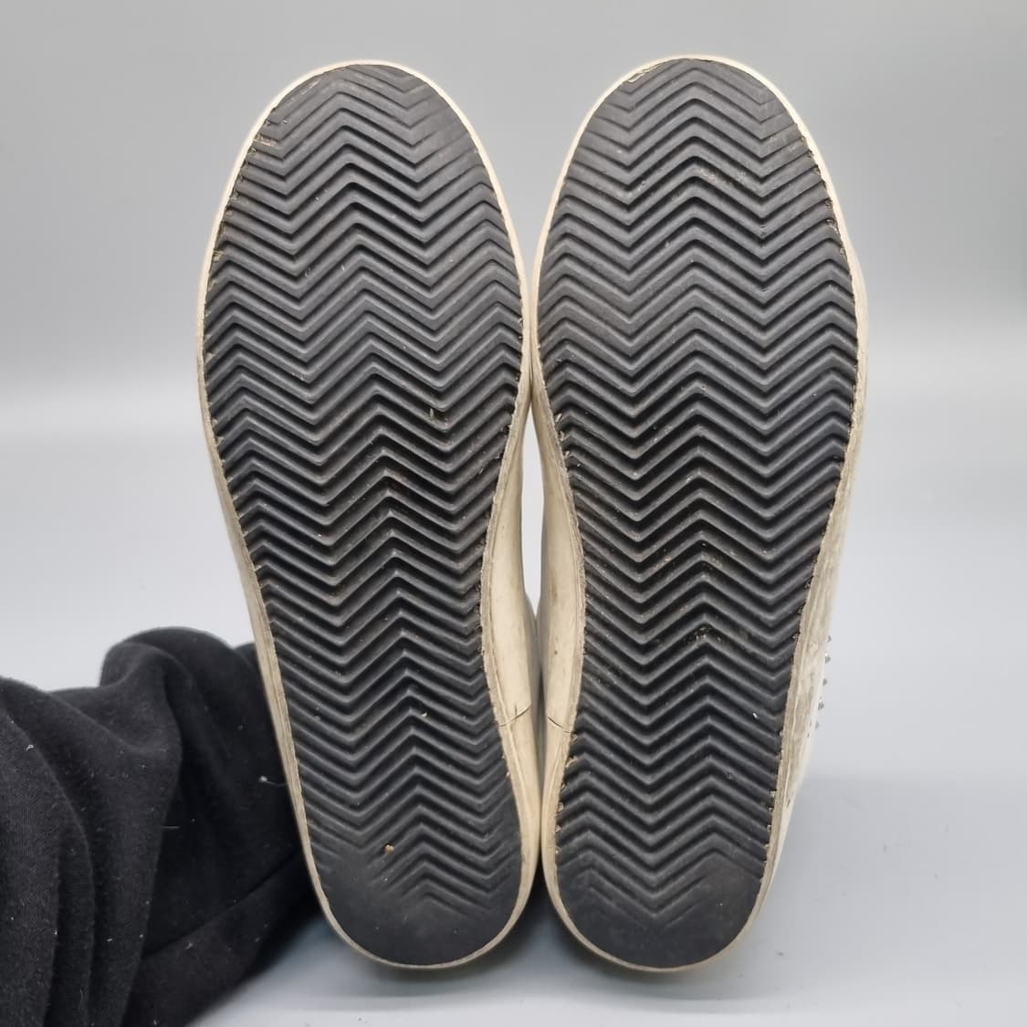 쟈딕앤볼테르 레더 여성스니커즈 39 250 상품이미지3