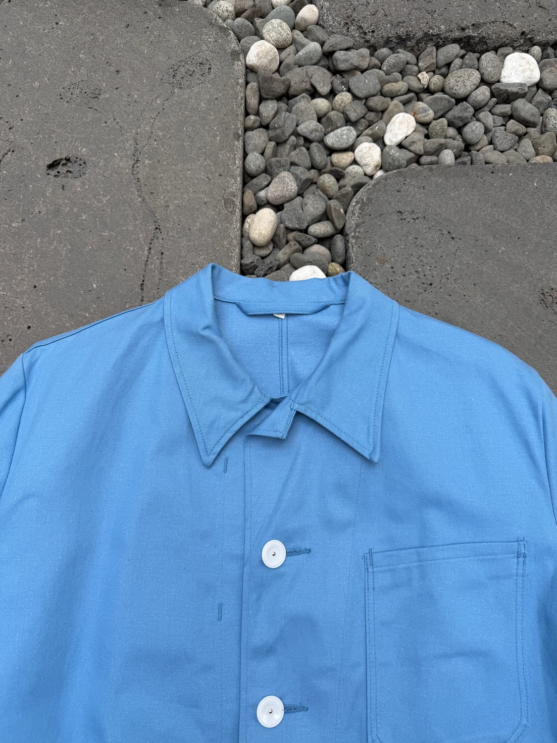 (DEADSTOCK) 1960s GERMANY 데드스탁 유로워크자켓 상품이미지6