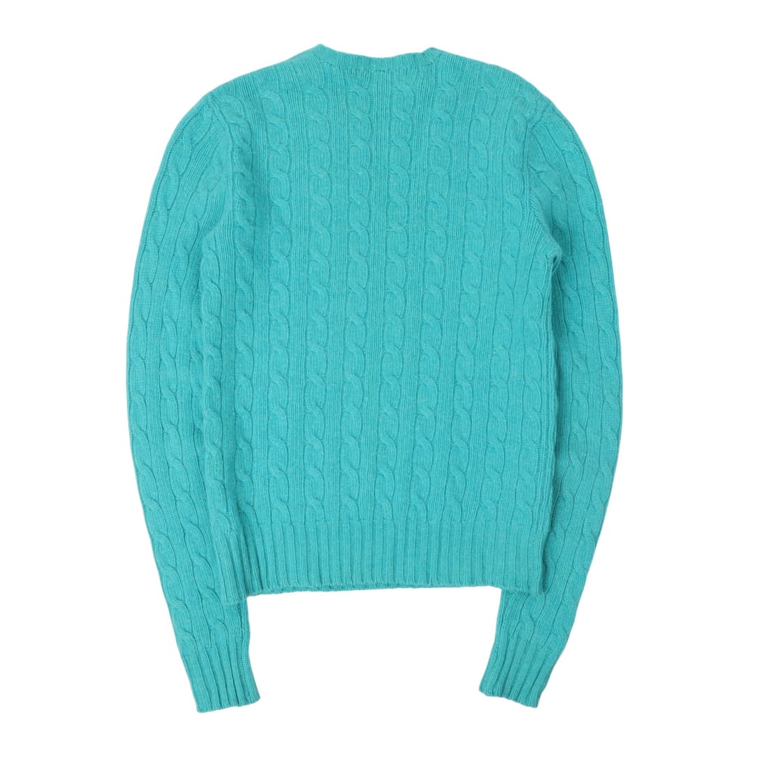 폴로 랄프로렌 민트 울 캐시미어 니트 상품이미지5