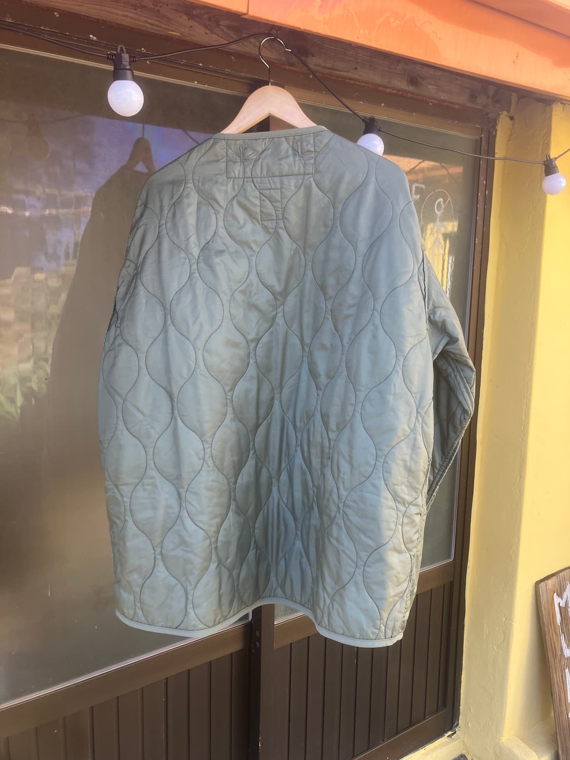 [vintage]BEAMS HEART 모즈 야상 상품이미지7