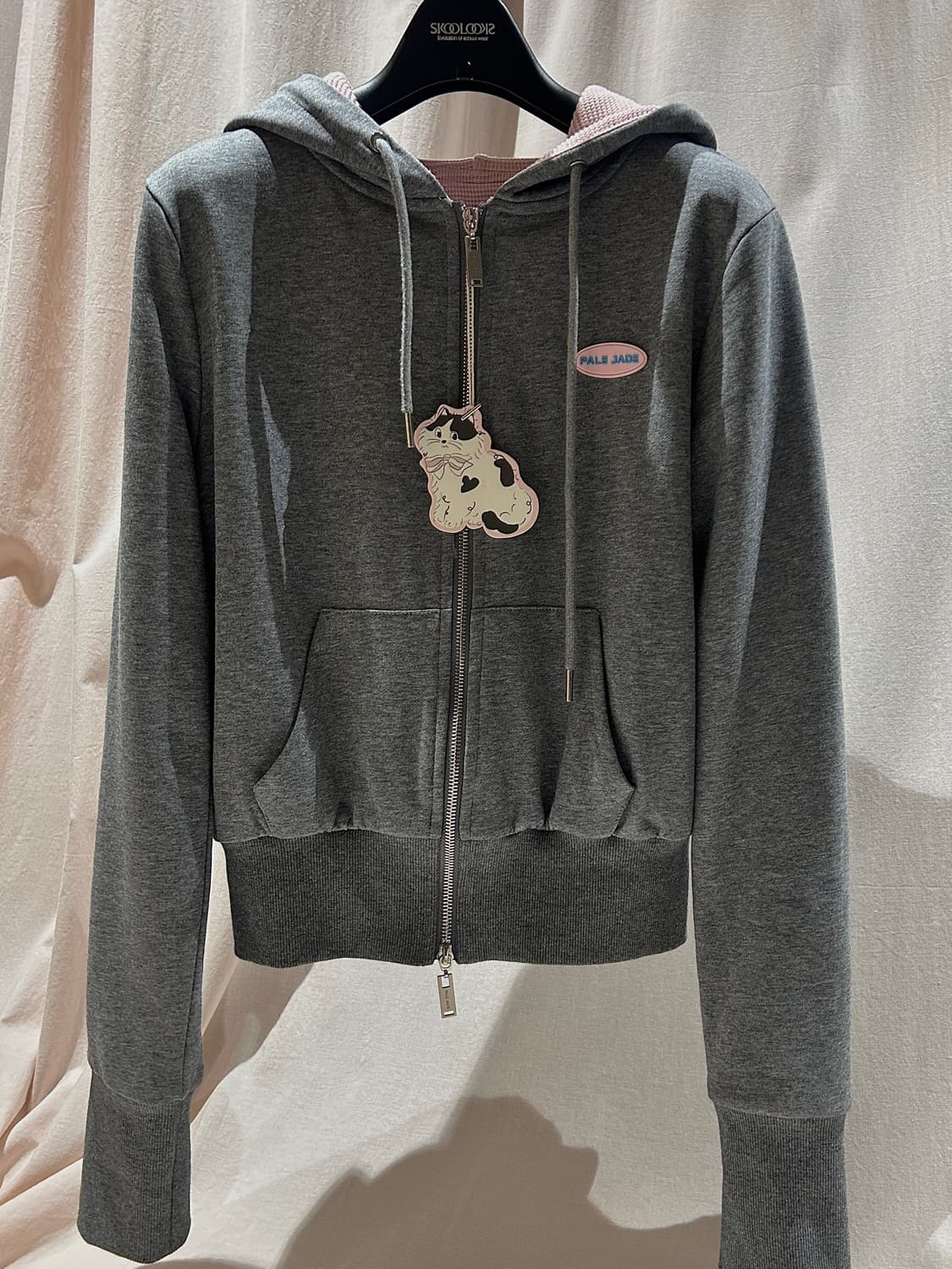 페일제이드 후드집업 size2 상품이미지2