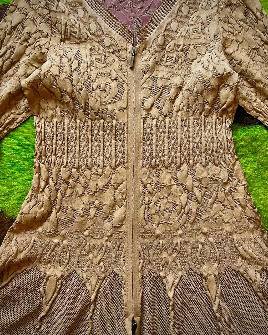 BISTY Japan Bell Bottom One Piece Zip-Up 상품이미지6