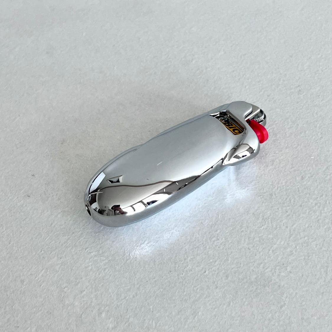 메탈 볼드 라이터 케이스 상품이미지3