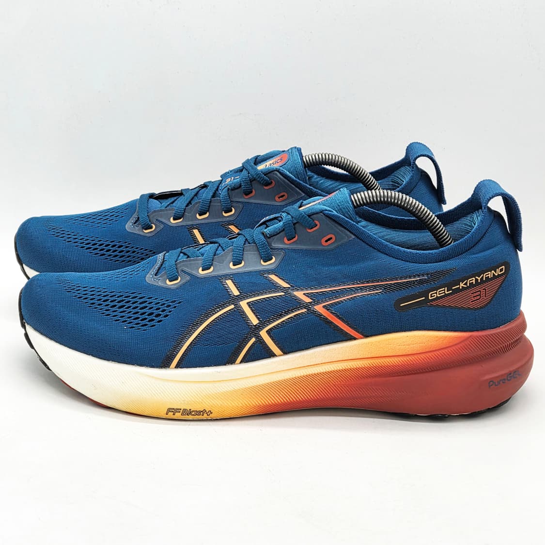 아식스 젤 카야노 31 리치 네이비 스파이스 라떼 (300) 상품이미지1