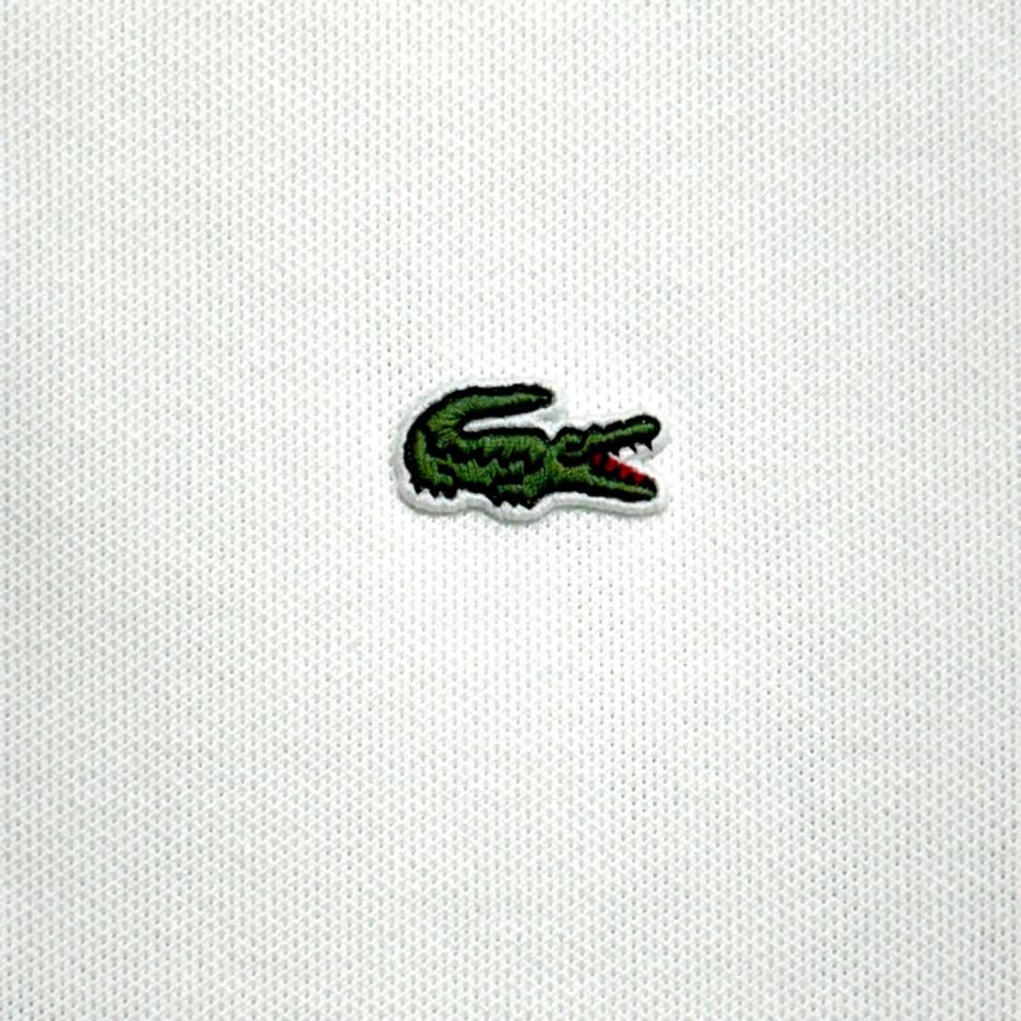 LACOSTE PK 반팔 화이트 S 상품이미지2