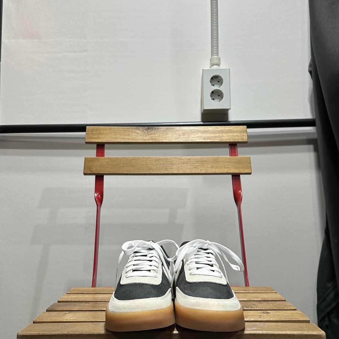 250) 나이키 운동화 남녀공용 신발 킬샷 OG 블랙 스니커즈 상품이미지2