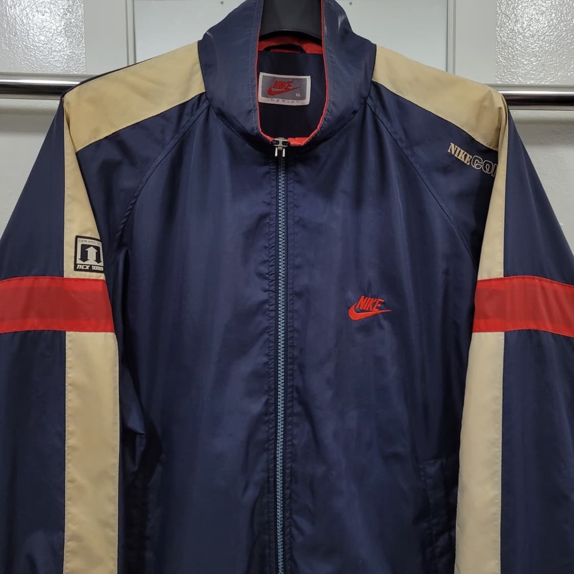 [XXL] 나이키 90's 올드스쿨 바람막이 상품이미지2