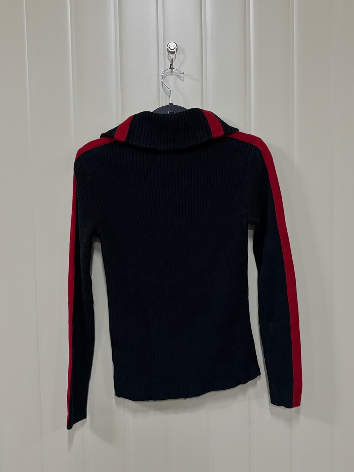 폴로 챕스 chaps 하프 니트 집업 상품이미지4