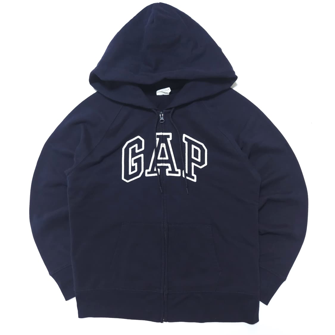 갭 GAP 후드 집업 자켓 네이비 상품이미지1