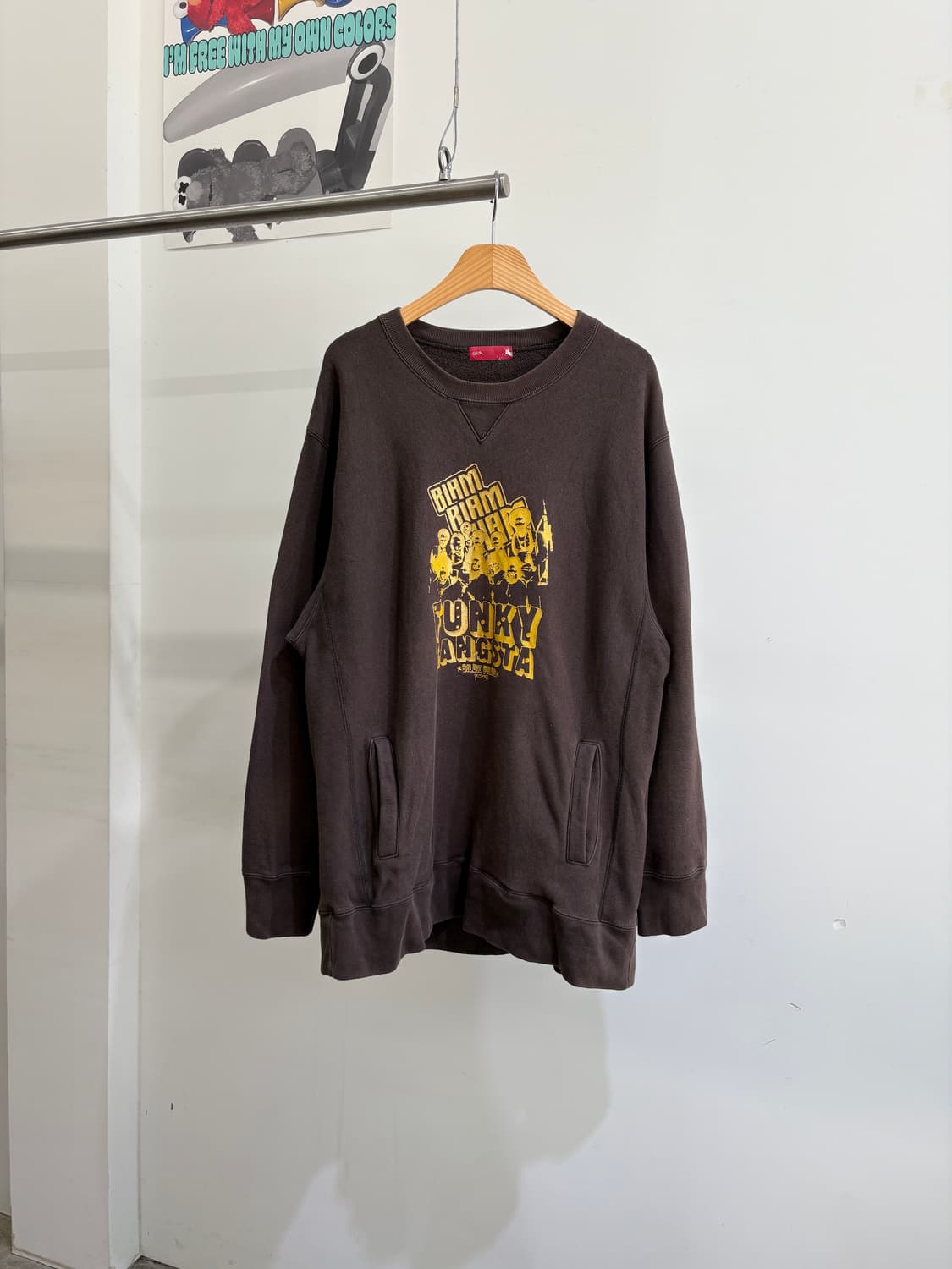 JAPANESE BRAND 맨투맨 상품이미지1