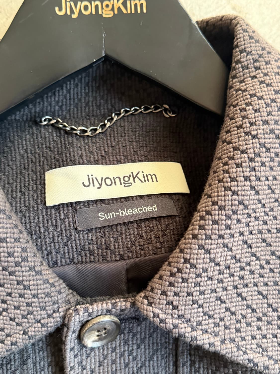 [M]25FW 지용킴 빅포켓 자켓 상품이미지5