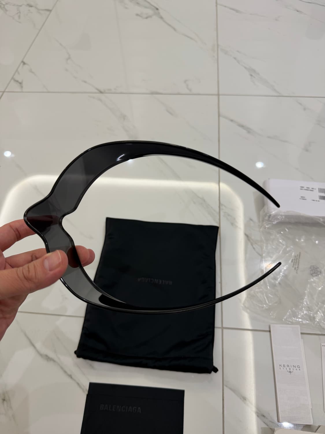 [OS]발렌시아가 5G 선글라스 상품이미지8