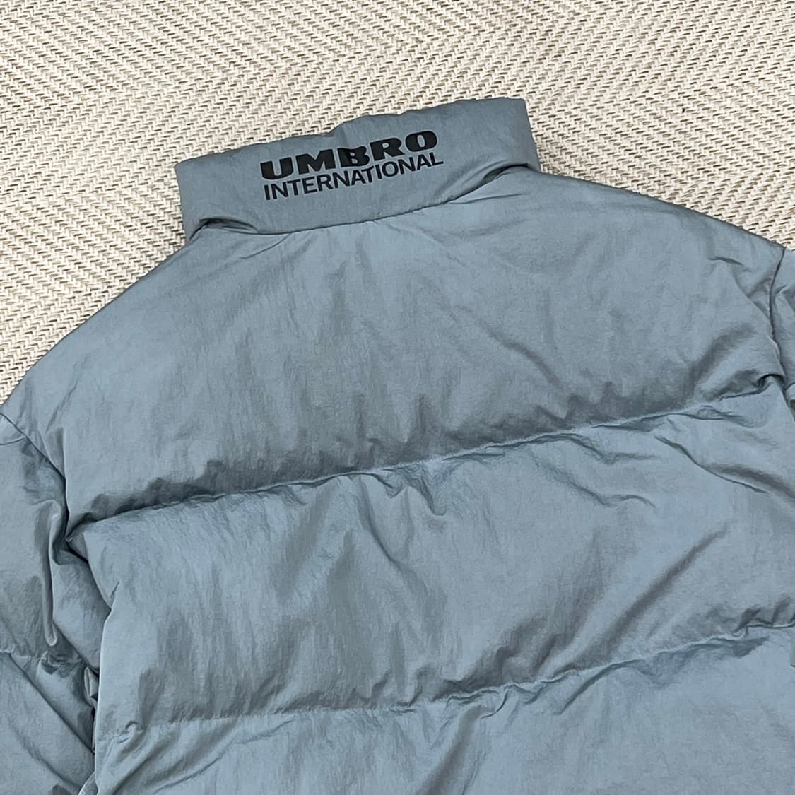 엄브로 리버시블 덕다운패딩 r2998 상품이미지7