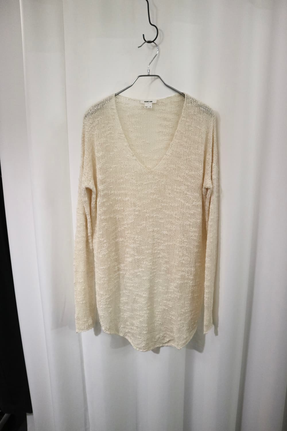 Helmut Lang v-neck knit 상품이미지1
