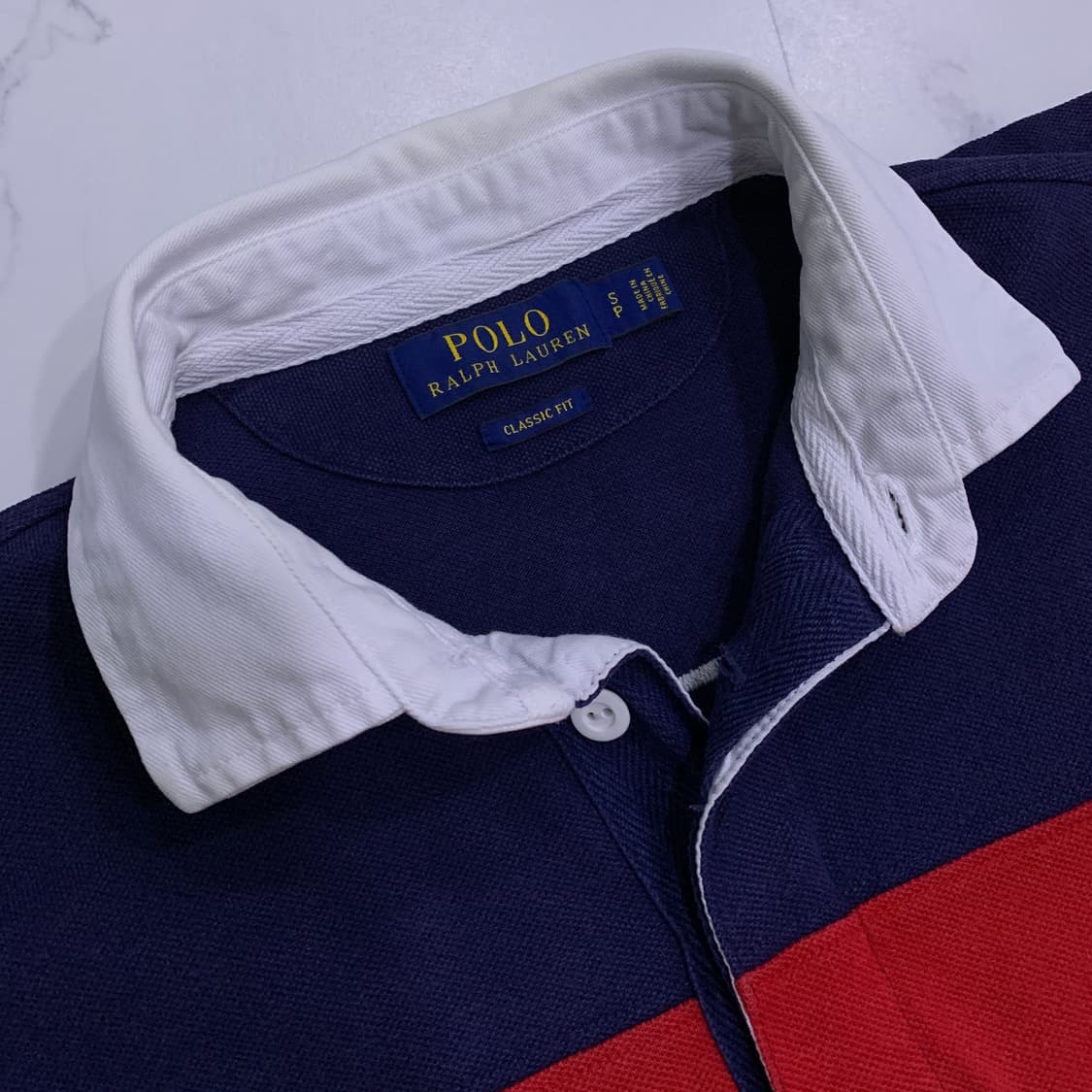 폴로 CP-93 럭비PK 상품이미지4