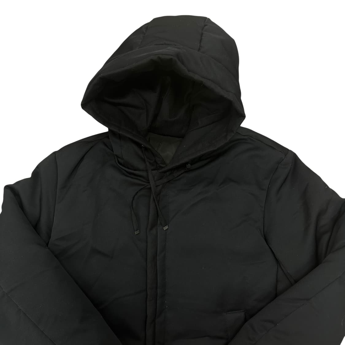 솔리드옴므 구스다운 패딩코트 상품이미지2