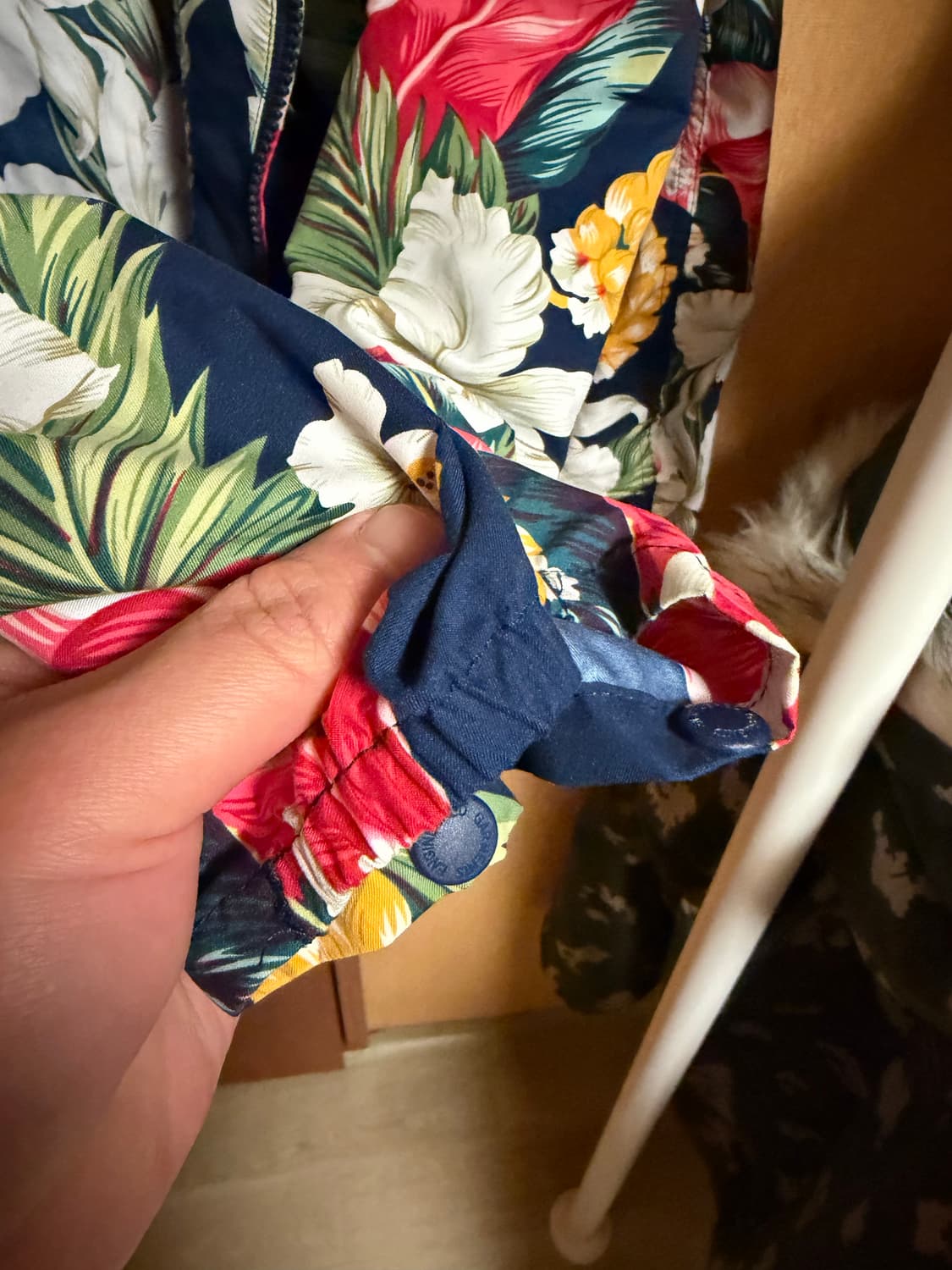 엔지니어드가먼츠 플로워 파카  상품이미지4