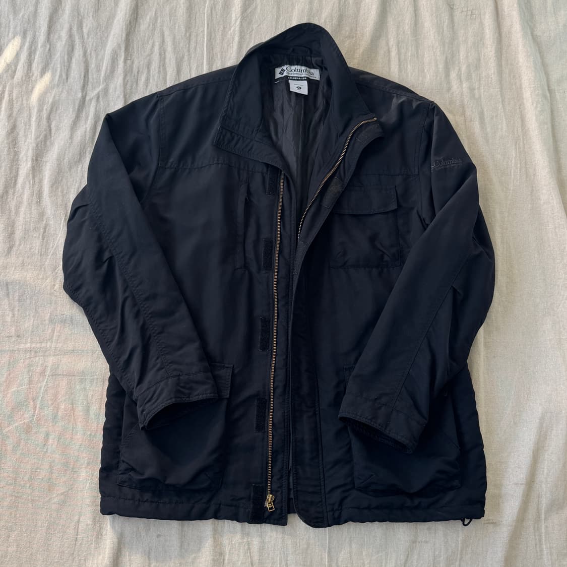 컬럼비아 빈티지 누빔 워크자켓 XL 상품이미지1