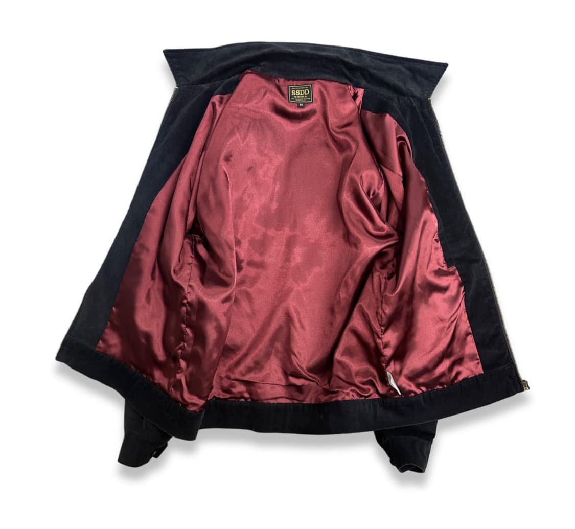 FUCT SSDD Henchmen Jacket M 상품이미지3