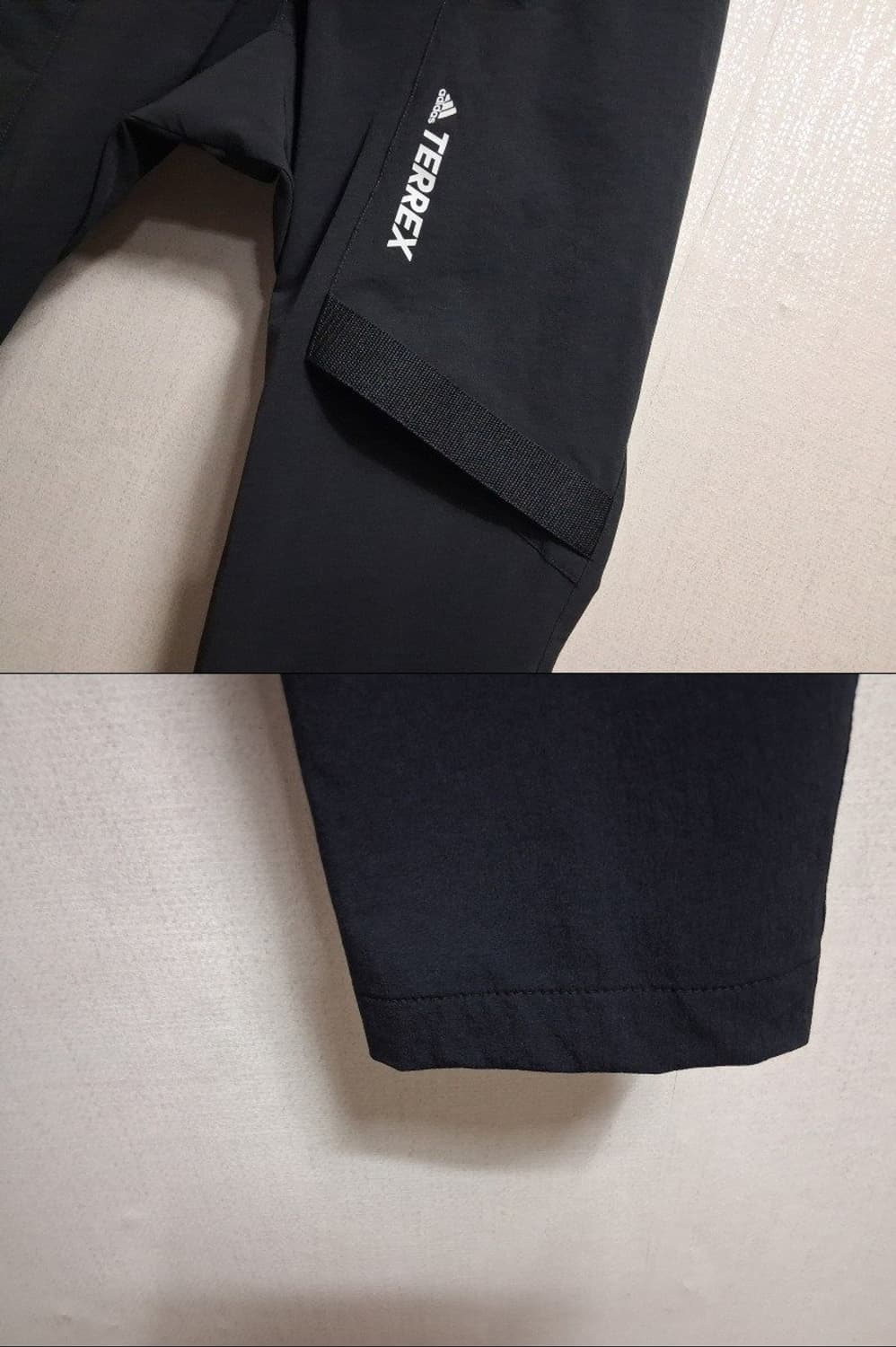ADIDAS TERREX 팬츠 블랙 슬림형 남성 29 30
원산지 베트남 상품이미지4