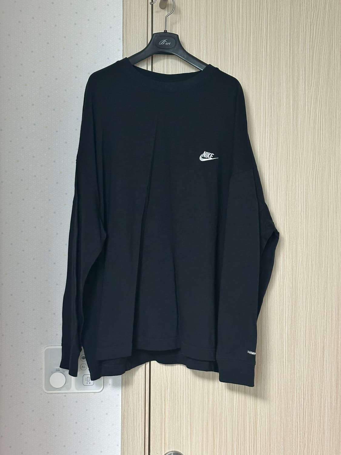 피스마이너스원 x 나이키 롱슬리브  상품이미지3