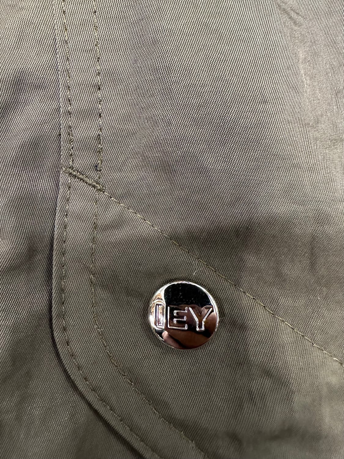 IEV 봄버 자켓 M 카키 상품이미지2