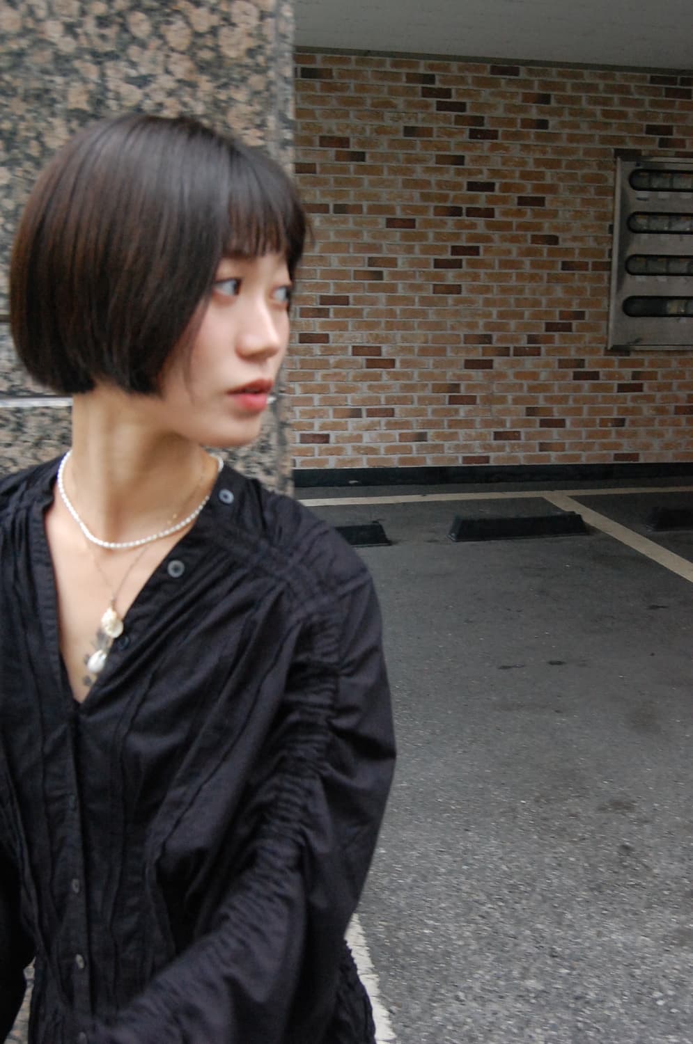 Essentiel by Hiroko Bis Blouse 상품이미지4