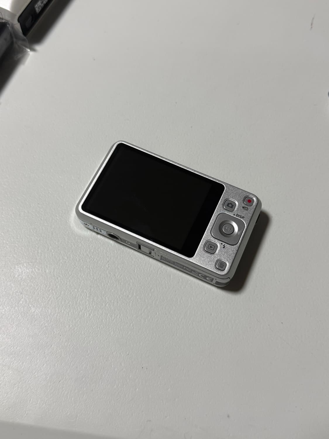 핑크 빛 색감 카시오 엑슬림 ex-z800 작례o 상품이미지7