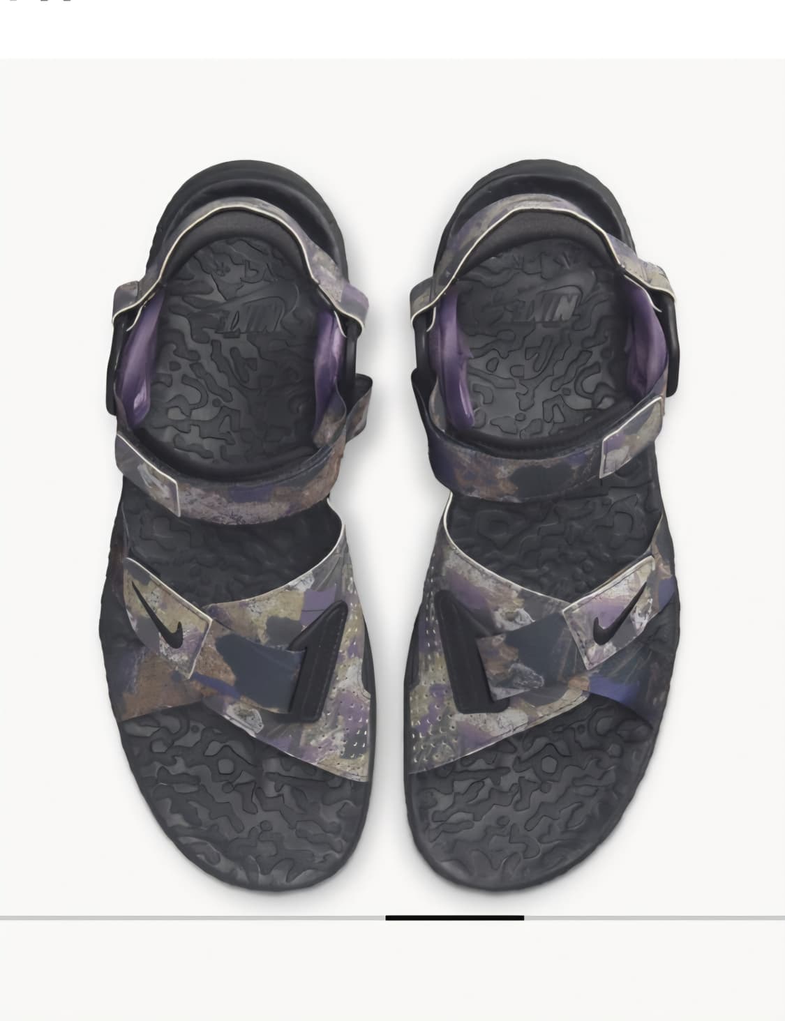 나이키 ACG 에어 데슈츠+ SE 다크 드리프트우드 샌들 270 상품이미지1