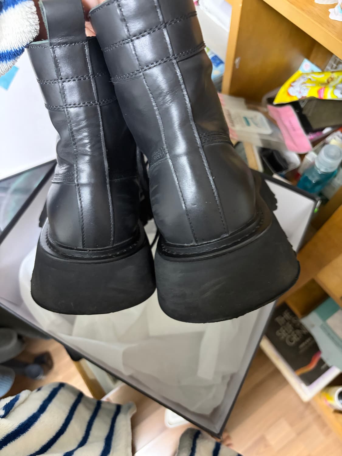 dnsr  맘모스 워커 270 상품이미지2