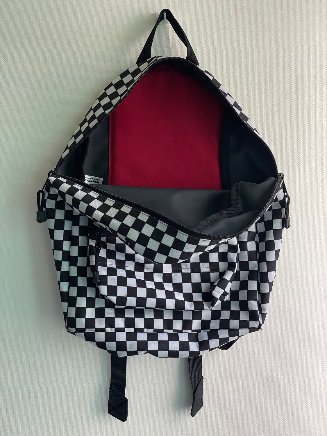 Dickies Checkered Backpack 상품이미지2