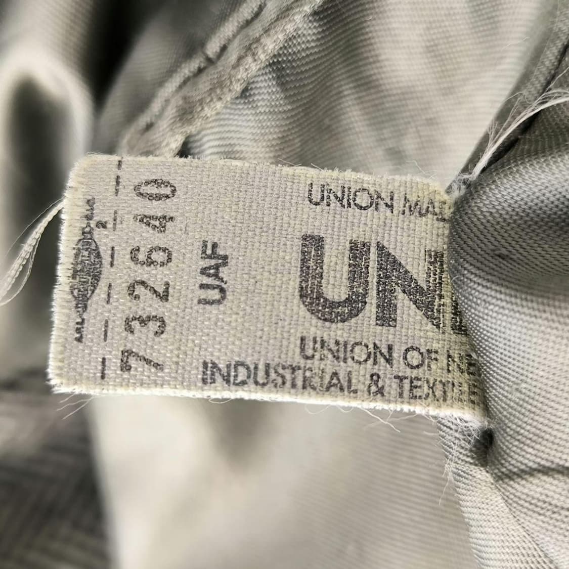 USA 브룩스 브라더스 트위드 자켓 상품이미지7