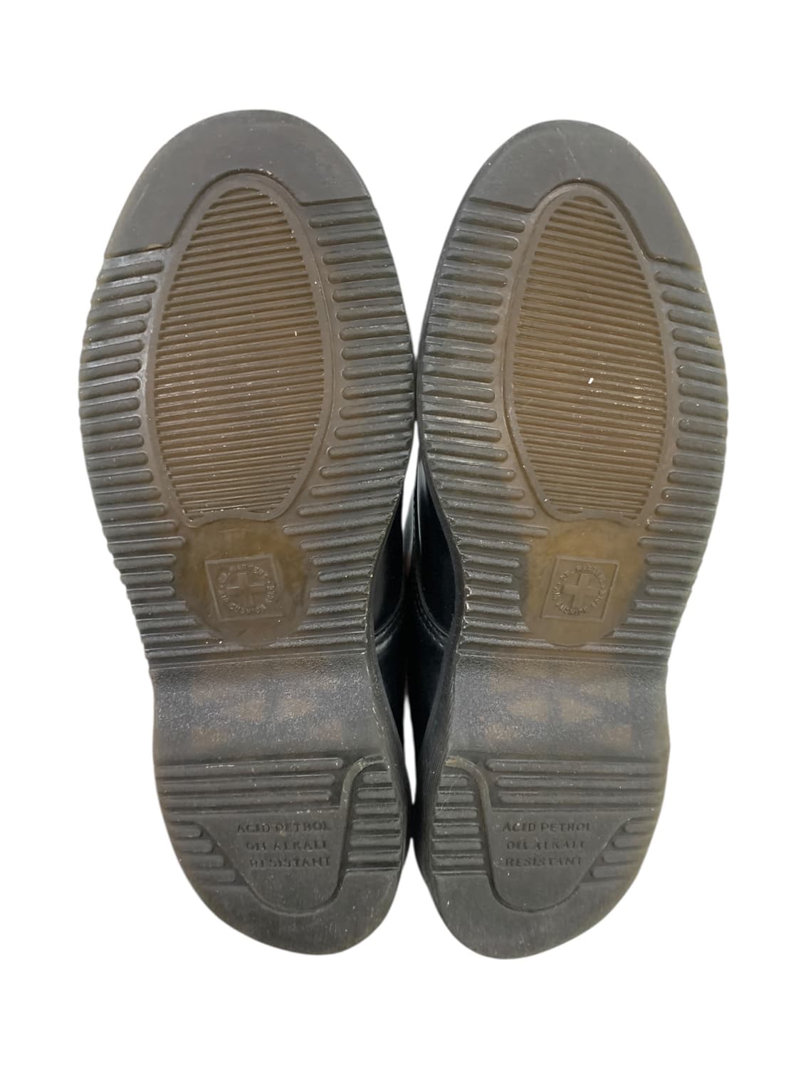 닥터마틴 론 뭉크 스트랩 블랙 UK3(220) (Gr-3140) 상품이미지6