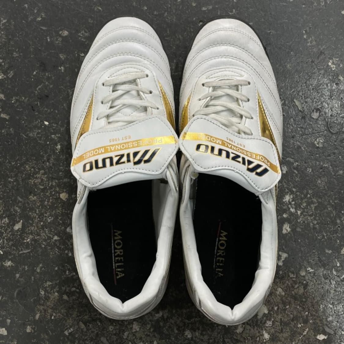 285 미즈노 풋살화 모렐리타 살라 재팬 TF 상품이미지8