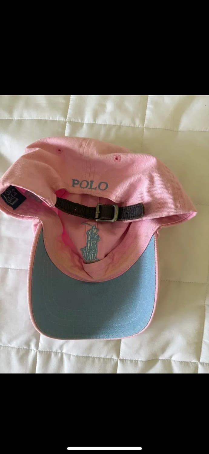 폴로 볼캡 상품이미지2