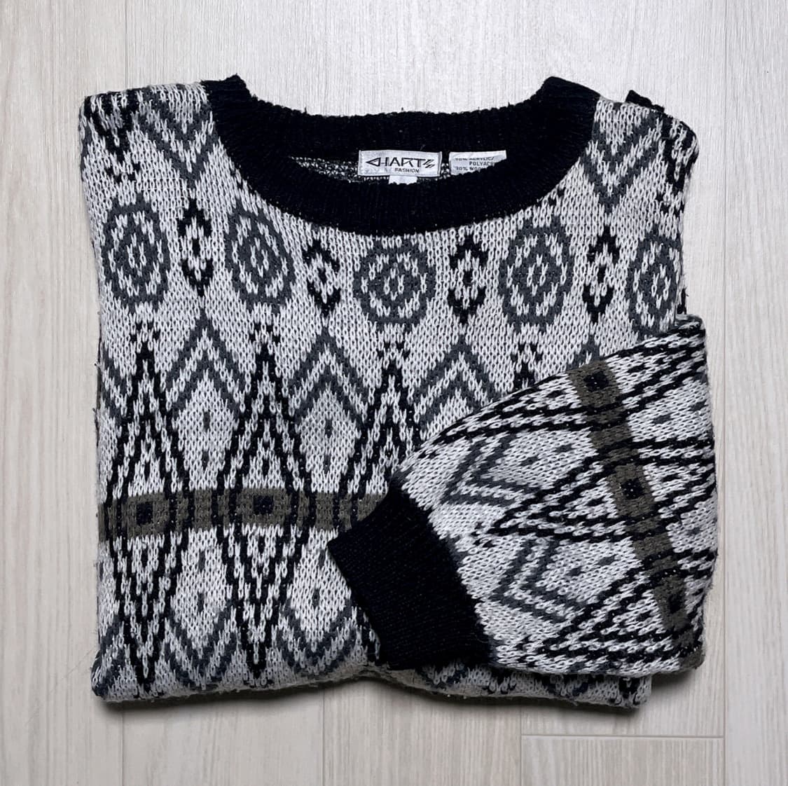 빈티지 니트 상품이미지1