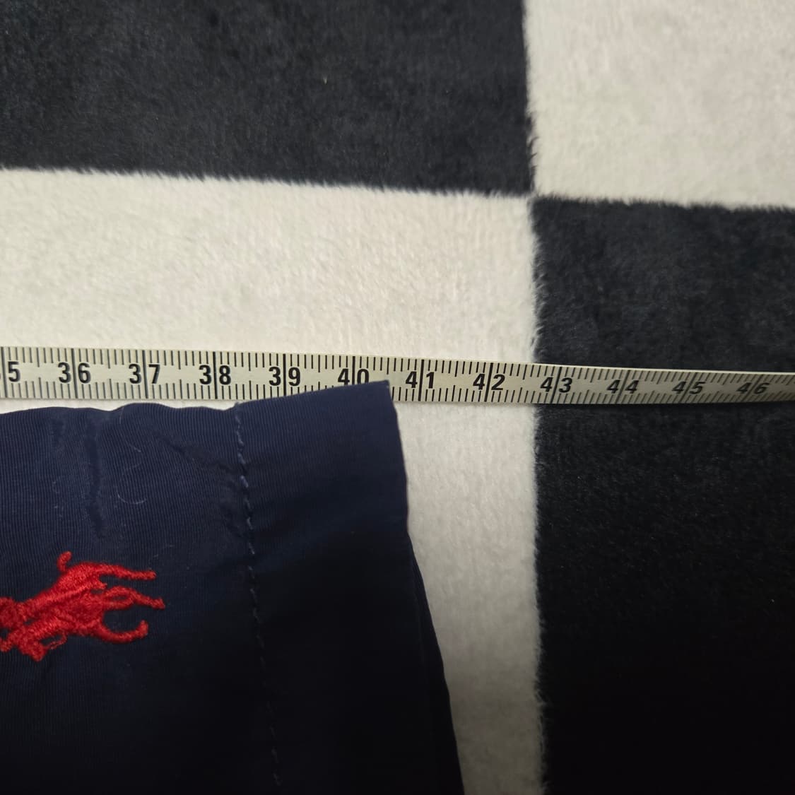 M 폴로랄프로렌 스윔팬츠 네이비 상품이미지7